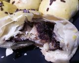 Foto langkah ke 10 dari resep Bolen Pisang Coklat.