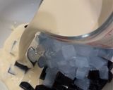 Foto langkah ke 4 dari resep Creamy Coffee Jelly.