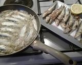Foto del paso 5 de la receta: Fritura de sardinas