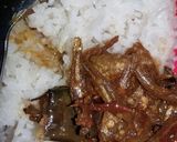 Foto langkah ke 9 dari resep Terong balado pedas manis.