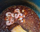 A picture of step 7 of EKURU SAUCE/STEW.