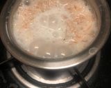 A picture of step 4 of Shevya kheer.