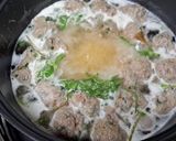 รูปขั้นตอนการทำที่ 2 ของ ต้มแซ่บหมูเด้ง