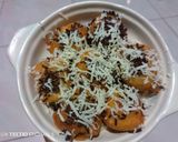 Foto langkah ke 6 dari resep Pisang kembung.