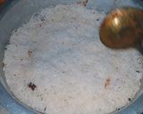 A picture of step 12 of Tikka biryani.