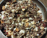Foto del paso 3 de la receta: Burrito relleno..🥬🌯