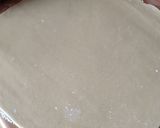 A picture of step 8 of Vickys Strawberry & Blueberry Galette, GF DF EF SF NF.