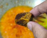 Foto langkah ke 3 dari resep Sambal Cumi Asin Kentang.