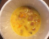 Foto del paso 5 de la receta: Muffins salados de bacon y queso para niños y fiestas 🥳