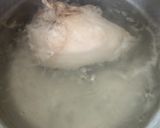 Foto langkah ke 2 dari resep 192) Ayam Suwir Pedas Simple.