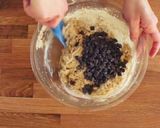 Foto del paso 4 de la receta: Cookies 🍪- Galletas con chips de chocolate