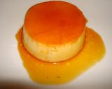 A picture of step 6 of CARAMEL CUSTARD (FLAN).