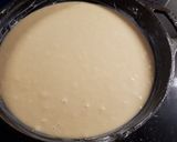 A picture of step 4 of Old Fashioned Sugar Cake.