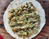 સમોસા રોલ ચાટ (Samosa Roll Chaat Recipe In Gujarati) રેસીપી સ્ટેપ3ફોટો