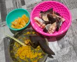 Foto langkah ke 2 dari resep Ikan Patin Betuup (khas Kalimantan).