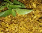 Foto langkah ke 3 dari resep PAMPIS AYAM KEMANGI/SUWIR AYAM SIMPLE.