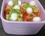 Foto del paso 6 de la receta Ensalada de Tomate y Aguacate