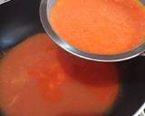 Saos Tomat Homemade Sehat langkah memasak 7 foto