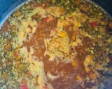 Foto del paso 3 de la receta: Locrio de arenque Dominicano