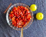 A picture of step 7 of Winter Special ABC Pickle/ Super foods pickle.