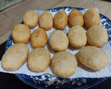 Foto langkah ke 4 dari resep Gemblong Tepung Ketan.