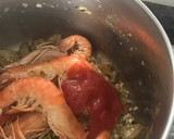 Foto del paso 5 de la receta: Arroz caldoso con marisco 🍤 y verduras
