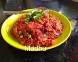 Colourful Quinoa Upma recipe step 3 photo