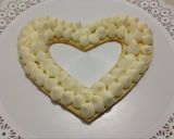 Foto del paso 6 de la receta: Torta de corazón (especial San Valentín)
