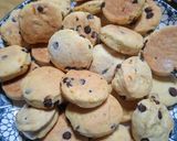 Foto del paso 4 de la receta: Galletas de naranja 🍪 🍊