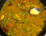 Nimona (Green Peas Curry) recipe step 8 photo