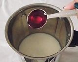 A picture of step 1 of Rooh Afza Milkshake | Rose Milk | Simple Mug Recipe.
