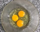 Foto del paso 1 de la receta: Bizcochuelo de chocolate keto