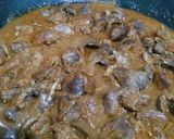 Foto langkah ke 4 dari resep Krengsengan Hati Ampela Ayam.