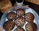 Foto langkah ke 5 dari resep Roti Coklat Tabur Meises.