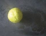 A picture of step 6 of Healthy n tasty palak puri.
