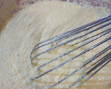 Foto langkah ke 2 dari resep Flower chocolate butter cup cake - simple ekonomis tanpa mixer.