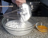 Foto del paso 6 de la receta: Flan de Maicena y como convertirlo en TARTA (festejando mi receta 500)