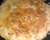 A picture of step 2 of Omelette.