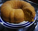 Foto del paso 5 de la receta: Queque de zanahoria y naranja
