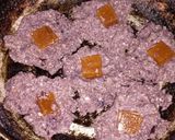 A picture of step 5 of Grapes & Rose Khoa Ladoo – Easy Prasad.