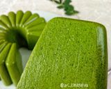 Foto langkah ke 3 dari resep Puding lumut Daun Kelor.