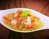 Foto langkah ke 4 dari resep Asem Asem Ayam.
