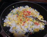 Foto del paso 5 de la receta Arroz frito chino