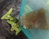 Foto langkah ke 2 dari resep Cah Kapri Ala Chinese Food 🇨🇳.