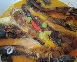 Foto langkah ke 5 dari resep Ikan lele Pete santan.