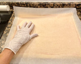 Foto del paso 6 de la receta: Brazo de gitano relleno con queso mascarpone y Nutella