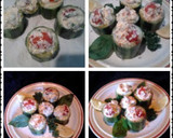 A picture of step 3 of Amy's cucumber cups ..