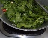 Foto langkah ke 5 dari resep Sawi Hijau Tahu Kuah.