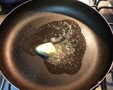 Foto del paso 6 de la receta: Hamburguesas caseras en salsa BBQ con papas