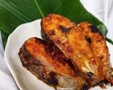 Foto langkah ke 4 dari resep Patin Bakar Khas Kalimantan.